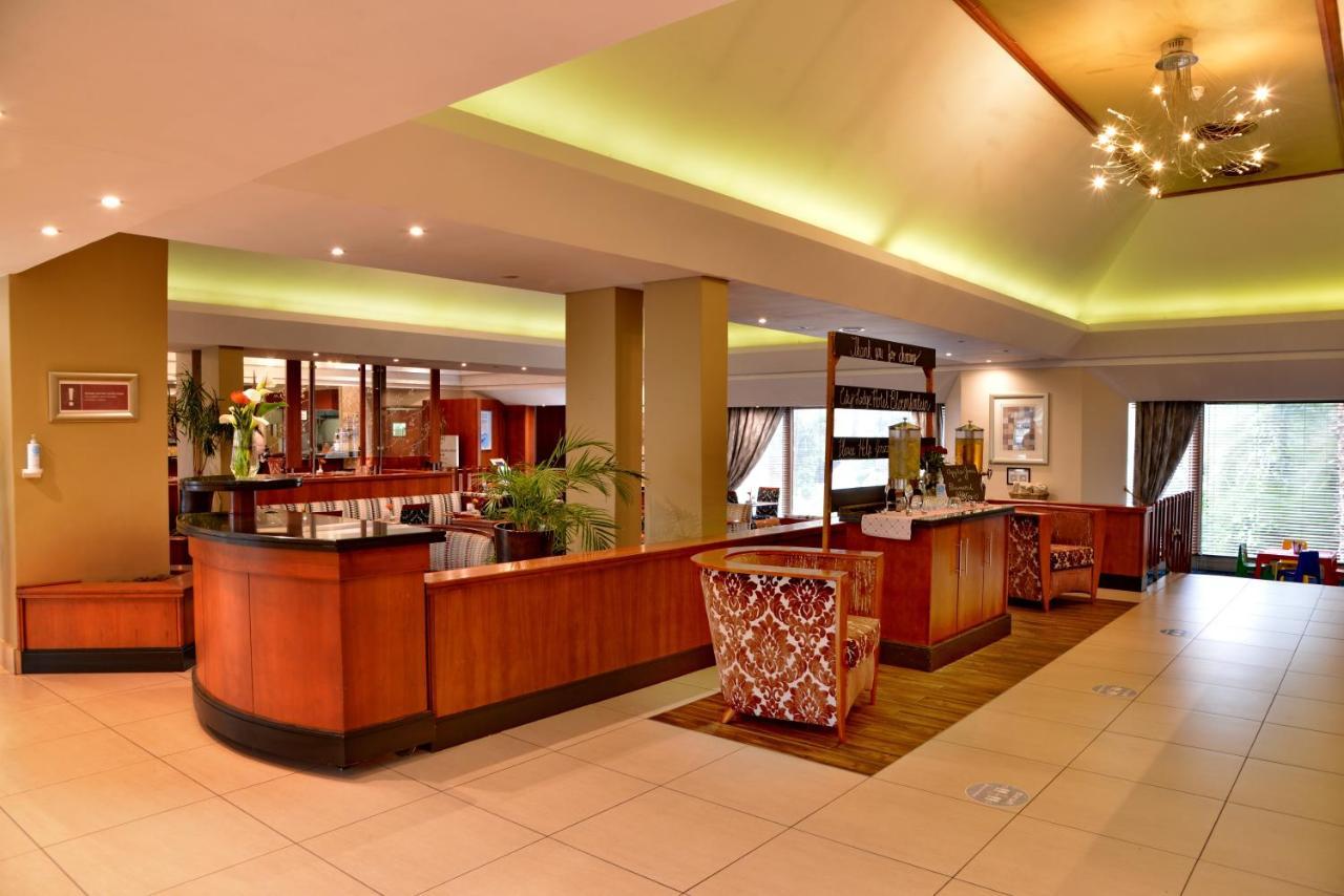 City Lodge Hotel Bloemfontein Extérieur photo