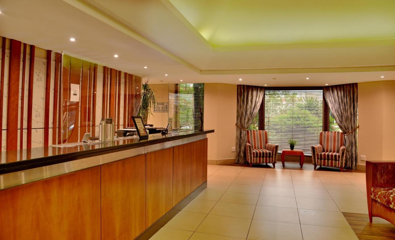 City Lodge Hotel Bloemfontein Extérieur photo