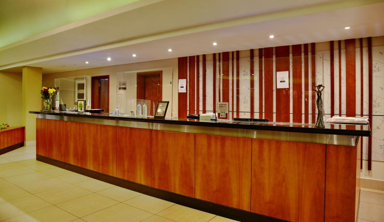 City Lodge Hotel Bloemfontein Extérieur photo