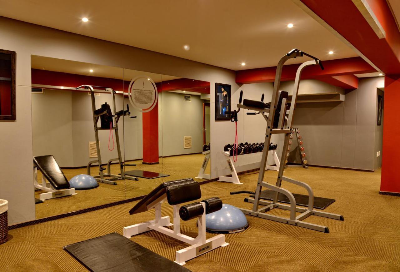 City Lodge Hotel Bloemfontein Extérieur photo