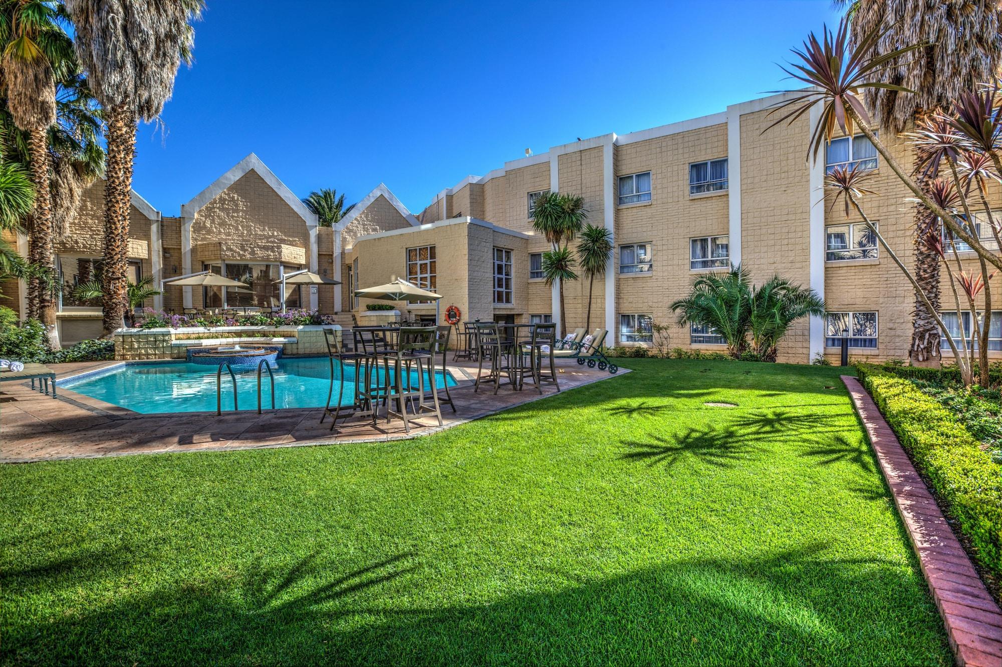 City Lodge Hotel Bloemfontein Extérieur photo