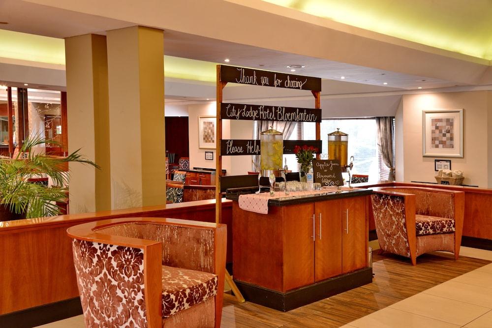 City Lodge Hotel Bloemfontein Extérieur photo