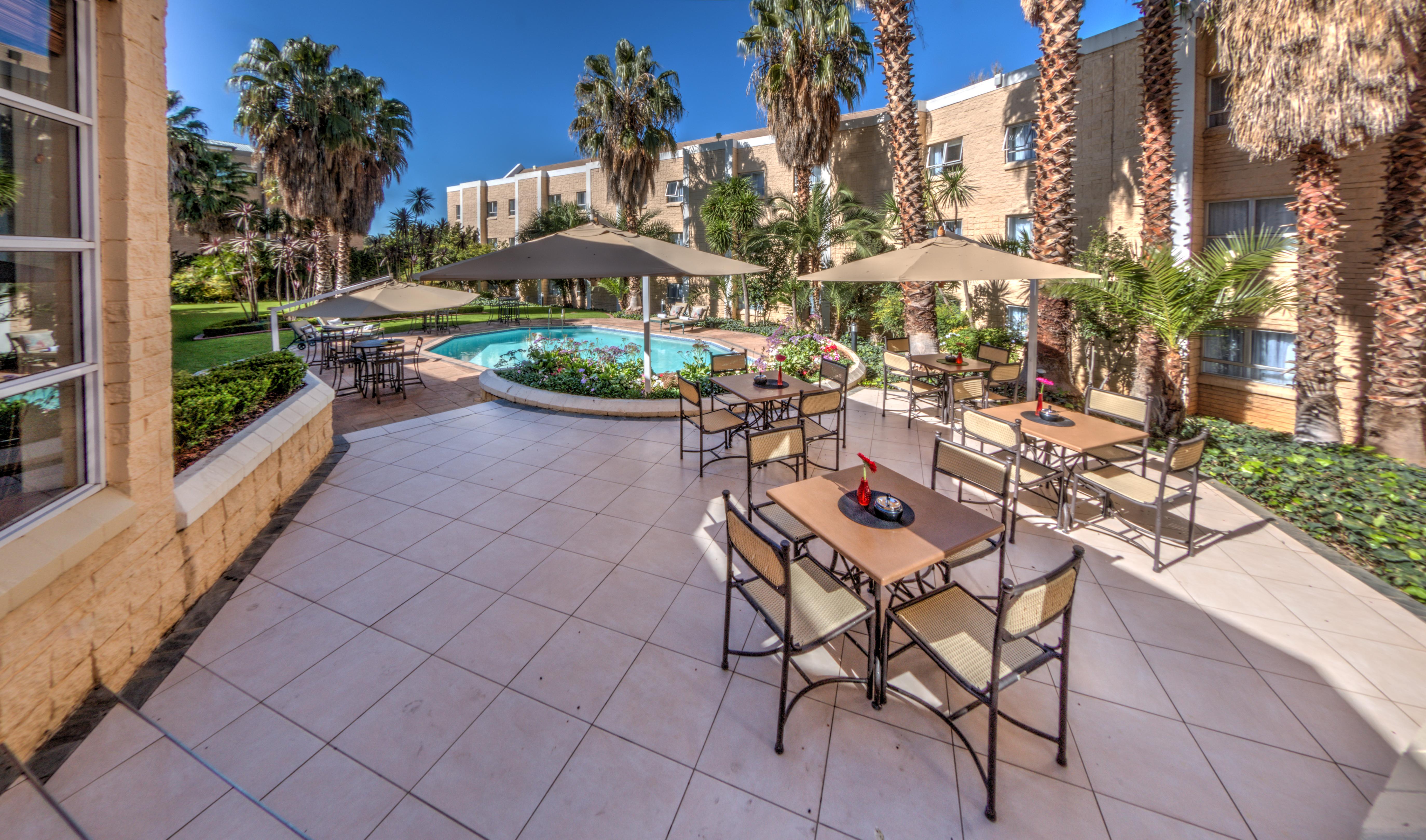 City Lodge Hotel Bloemfontein Extérieur photo