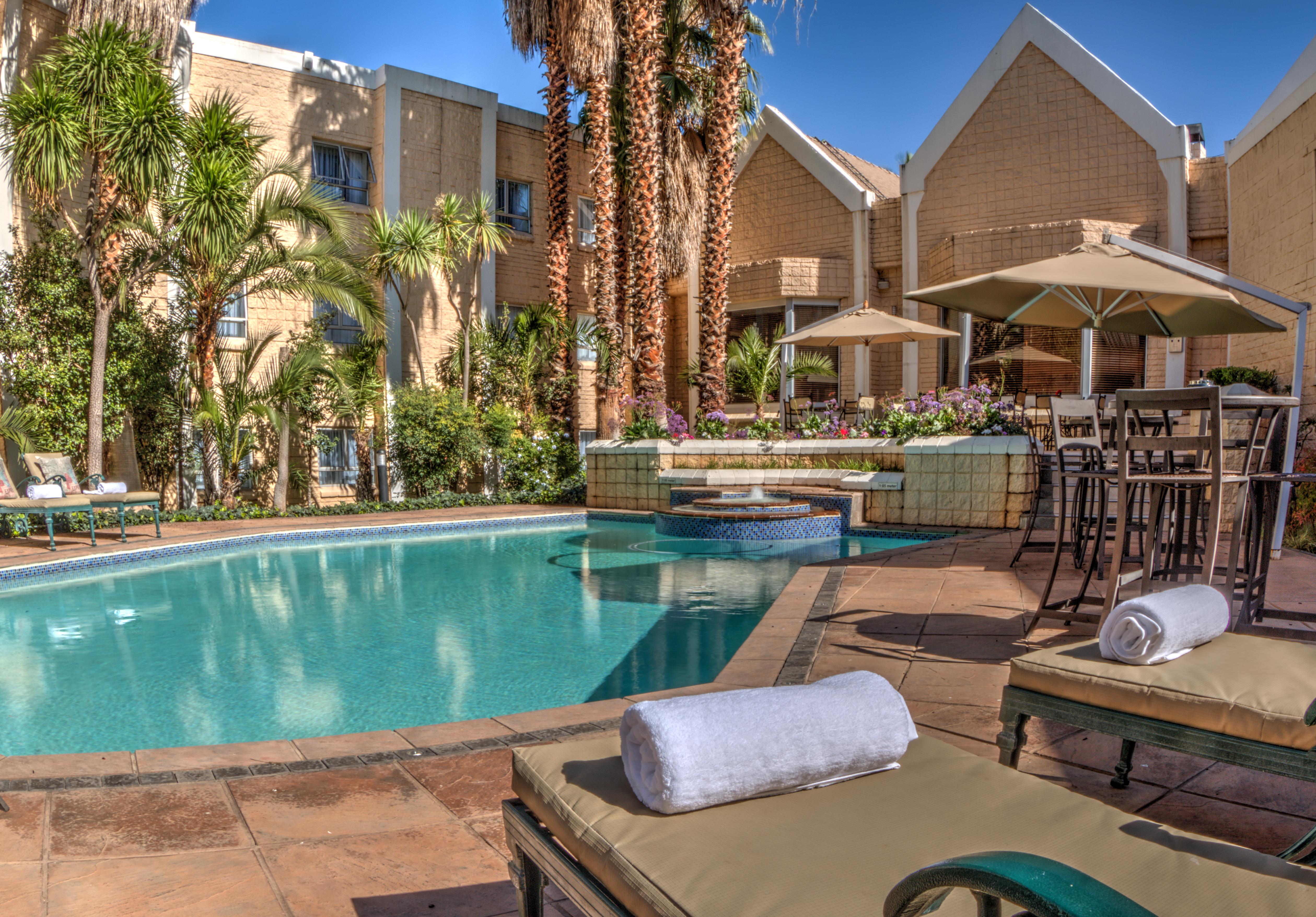City Lodge Hotel Bloemfontein Extérieur photo