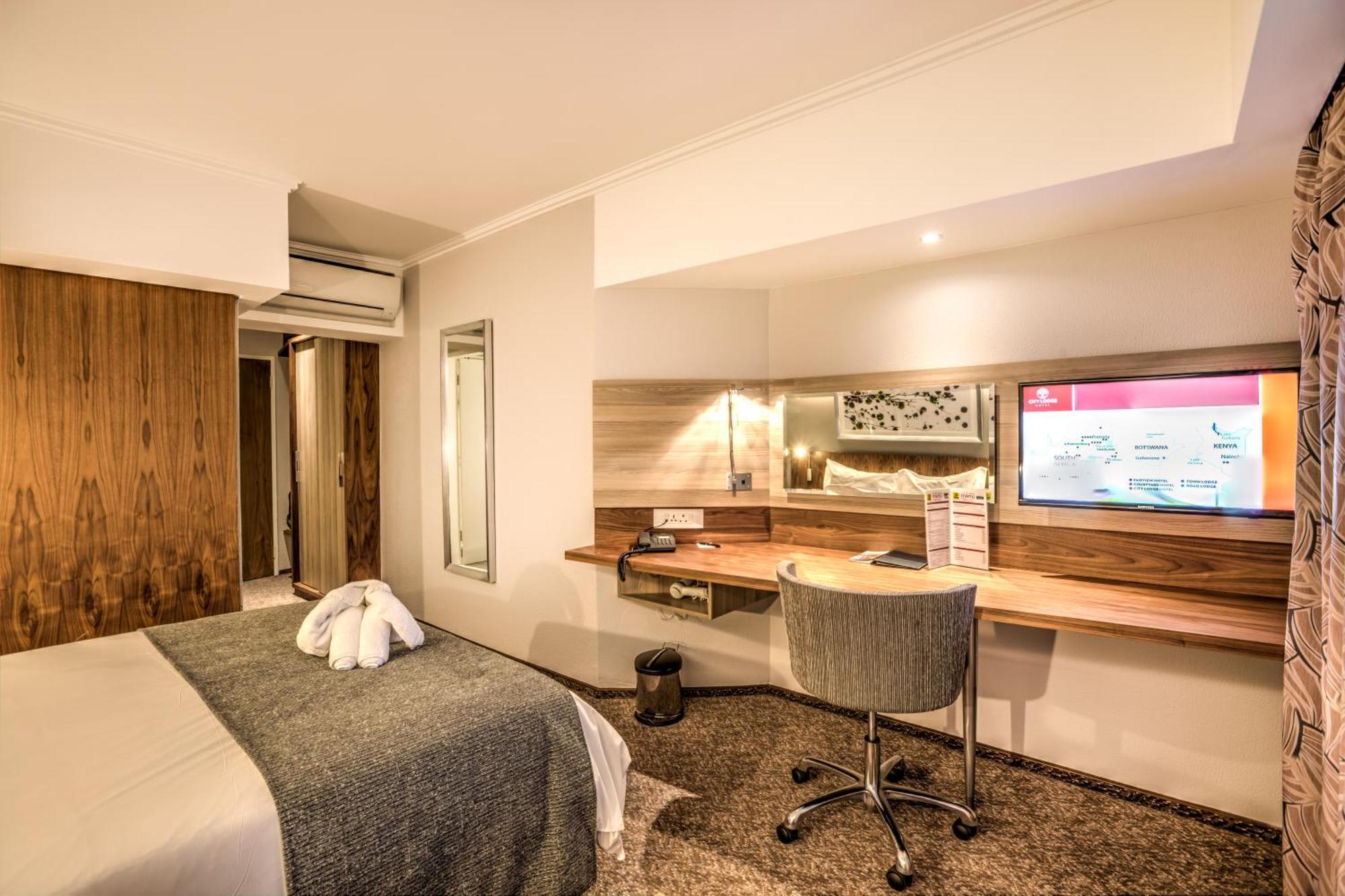 City Lodge Hotel Bloemfontein Chambre photo