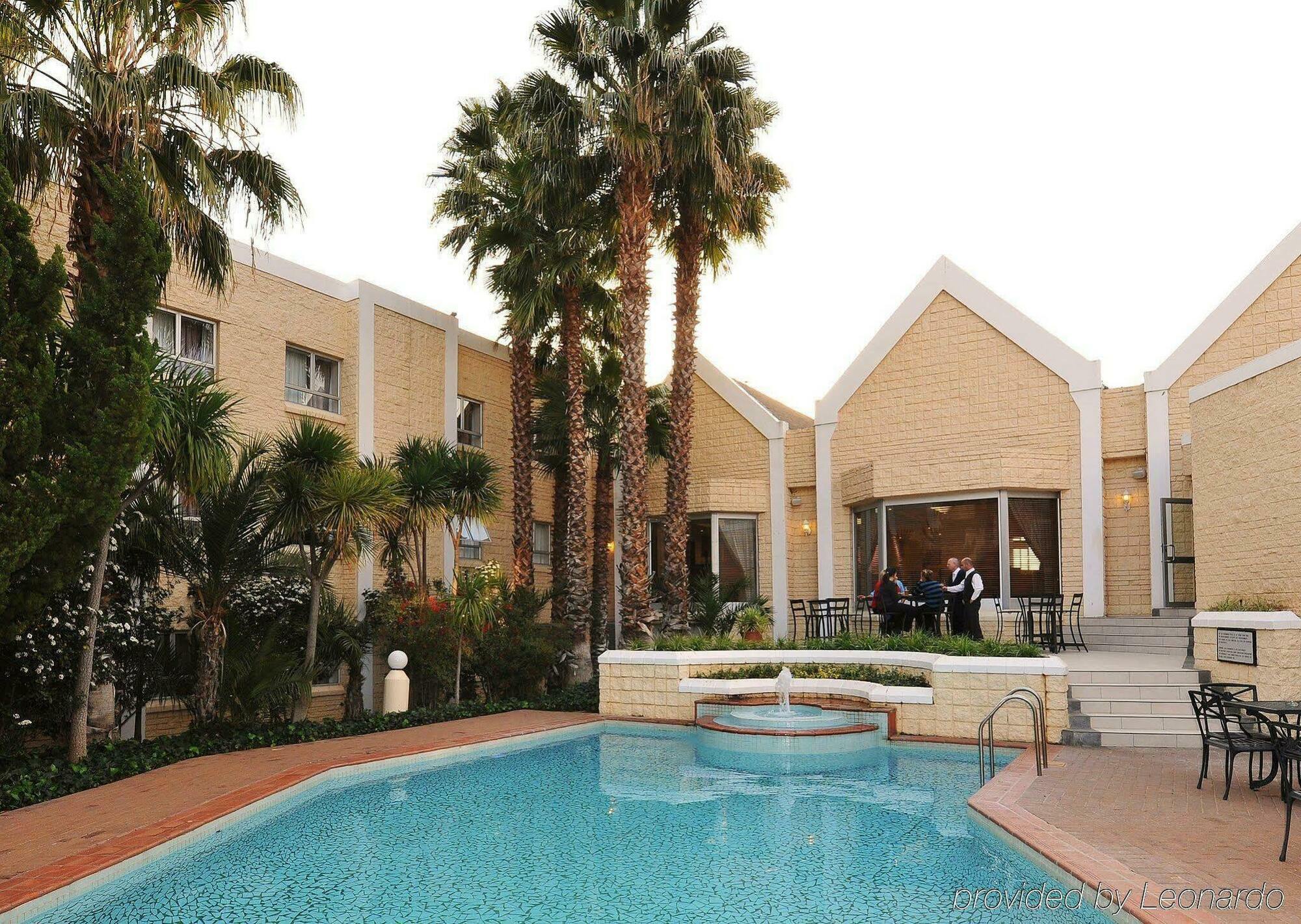 City Lodge Hotel Bloemfontein Extérieur photo