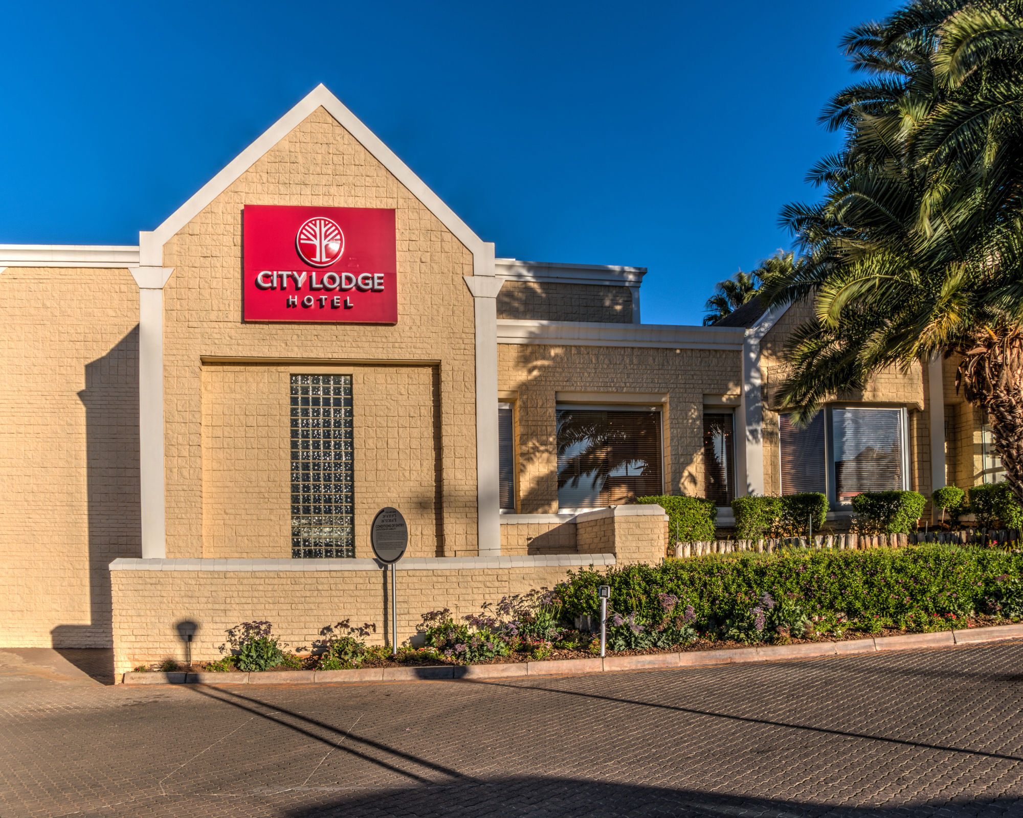 City Lodge Hotel Bloemfontein Extérieur photo