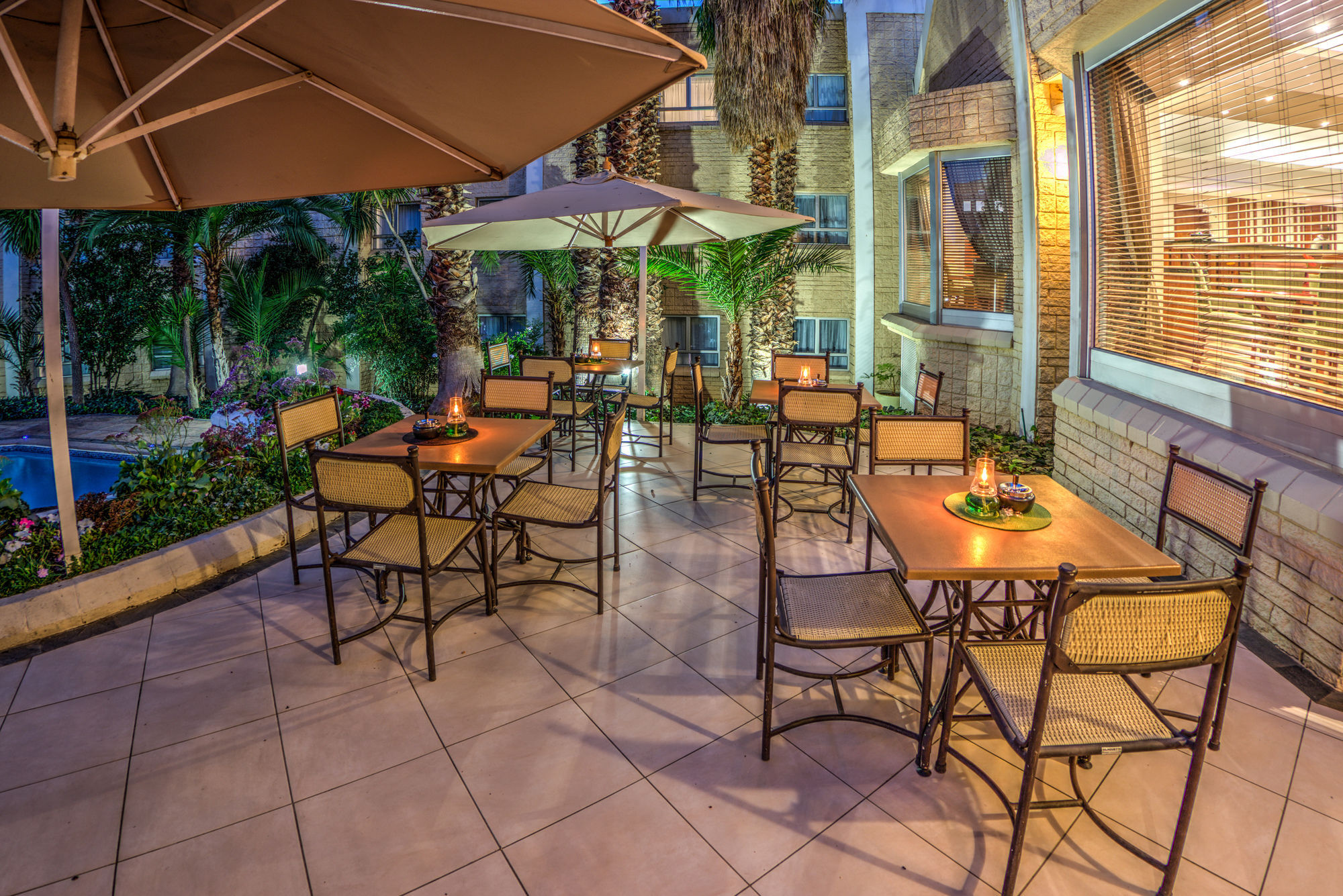 City Lodge Hotel Bloemfontein Extérieur photo